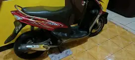Mio 2006 orizinal bekas pemakaian pertama dari baru