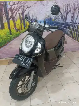 Scoopy prestig type tertinggi