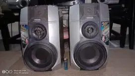 SAMSUNG SPEAKER 6 INC SUBWOOFER