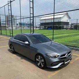[ Garansi 2026 ] Mercedes Benz C200 / C 200 Avantgarde 2023 Abu