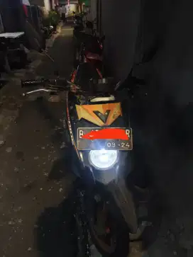 Dijual Yamaha Xride Modif