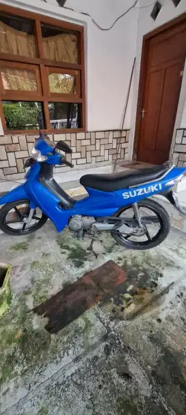 Suzuki smash 2005 bandel