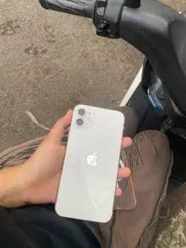 iphone 11 64 gb inter lengkap