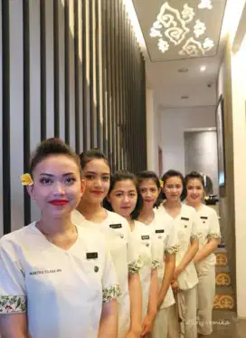 Lowongan Therapist Wanita Glow inc