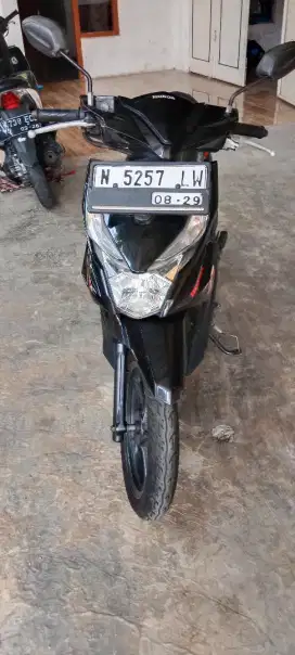 Honda Beat 2019 batu