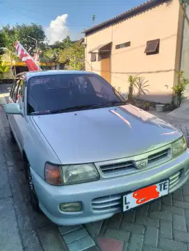 Starlet 1.3 1997 spr istimewah