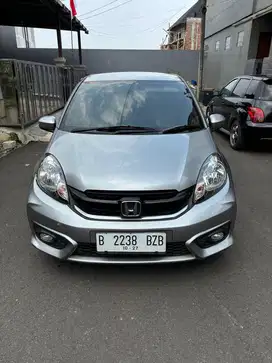 Honda Brio 2017 Bensin