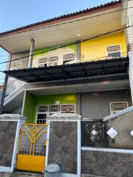 Kost bulanan/tahunan 450rb, strategis ban