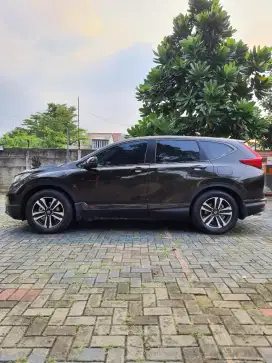 CRV Turbo Prestige 2018, Pjk 01.26, KM. 90rb
