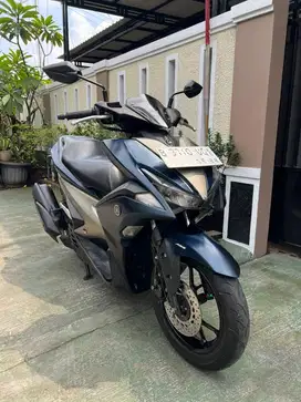 Yamaha Aerox S ABS Keyless 2018