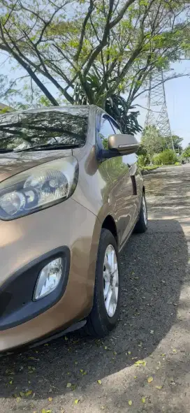 Picanto 2012 at mulus