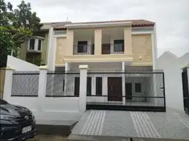 BEST PRICE !!  Rumah Megah Gress di Griya Bintara Indah - Pondok Kopi