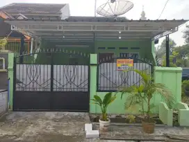 Rumah Sewa Siap Huni, (3KT 2KM) Aman Nyaman Bersih