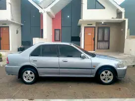 Honda City Type-Z 2001 Bensin