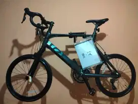 Roadbike minivelo TERN SURGE size 52 gress