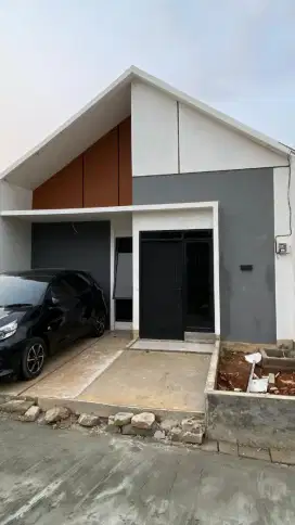 Rumah murah masuk mobil bangunan berkwalitas
