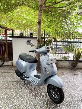 Dijual Vespa LX I-Get 2023