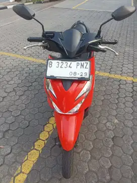 Honda Beat CBS 2024