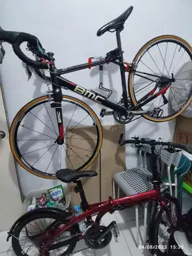 Sepeda Road Bike / RB BMC Grandfondo
