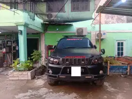Dijual mobil Fortuner G luxury 2009