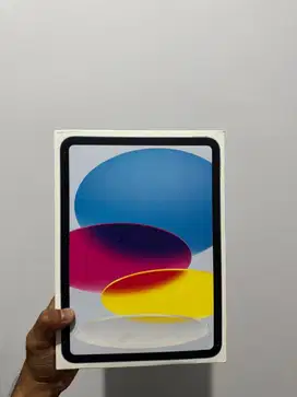 iPad 10th Gen 64GB Wifi Blue (iBox)
