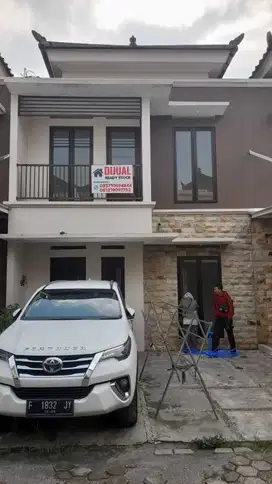 Jual rumah murah dekat jakarta parung Bogor
