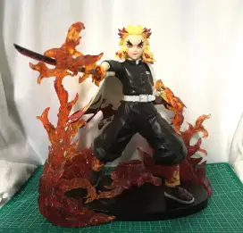 SEGA SPM DEMON SLAYER / KIMETSU NO YAIBA RENGOKU FREE FIRE EFFECTS