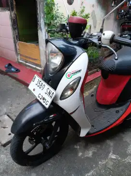 Yamaha Fino Pajak Hidup