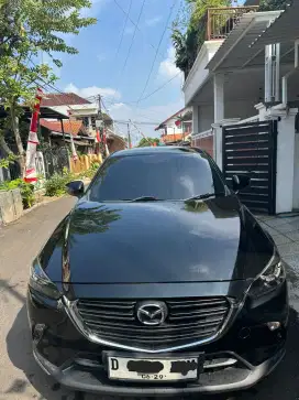 Jual Mazda CX-3 GT 2.0 Automatic Tahun 2018 Plat D Bandung Kota