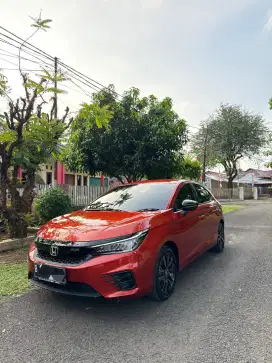 Honda City HB  1.5 A/T 2021