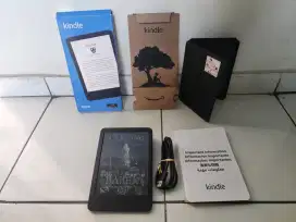 Amazon Kindle Basic 2022 full set