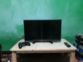 Tv led Sharp aquos 24 inch