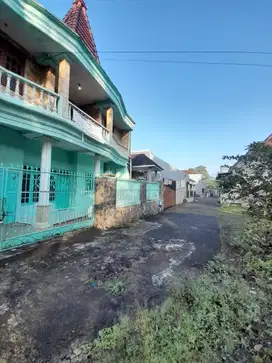 Rumah Villa Wonokoyo Kedungkandang Malang