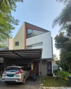 Dijual Rumah Trevista Rempoa West Tangerang Selatan PEMILIK SENDIRI