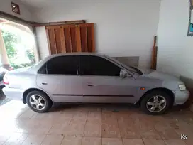 Honda Accord 2001 Bensin