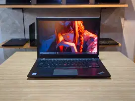 Laptop Lenovo Thinkpad T460s Second Like New Core i7 Bergaransi
