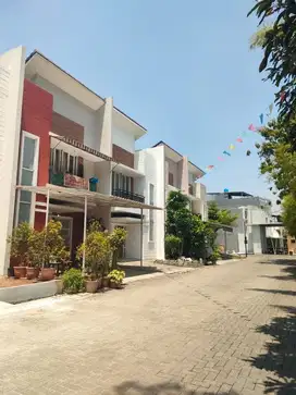 Di jual Rumah Murah strategis