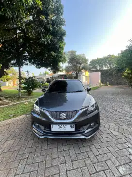 Dijual Baleno Hatchback 2017 AT Matic