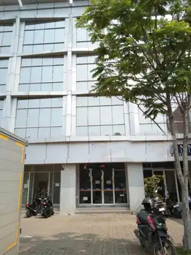 Disewakan segera rukan golf island murah