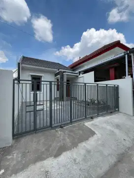 Rumah Murah Dekat Bandara Adisucipto 10 Menit Ke Blok O