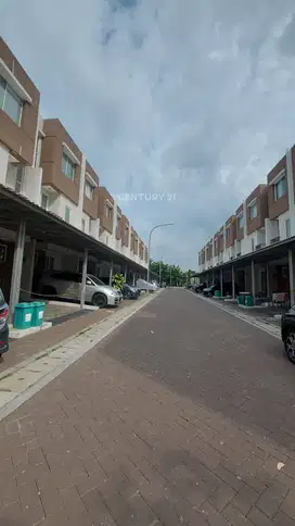 Rumah Tinggal 3 Lt Dekat Area Kuliner Di Perum Sedayu City S8429