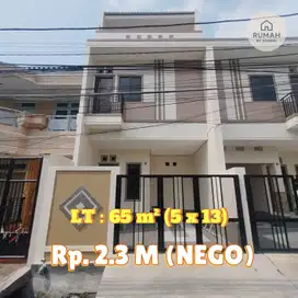 READY RUMAH BARU DURI KEPA