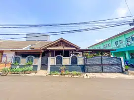 Rumah Luas 2 Lantai di Pamulang Akses Dekat Tol 4 KT Siap Huni J-9902
