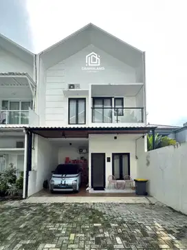 RUMAH MURAH FULL FURNISH DI CILANDAK KKO