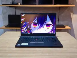 Laptop Lenovo X1 Carbon Core i7 Second Like New Bergaransi