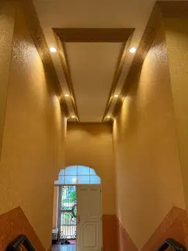 Dijual rumah pik bagus siap tinggal sudah furnish