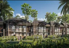 VILLA ESTATE PREMIUM LINGKUNGAN CLUSTER FURNISHED DI JIMBARAN HIJAU