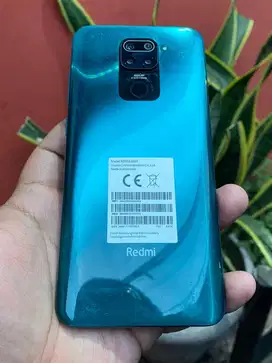 REDMI NOTE 9 4+1/64 HP ONLY BATANG