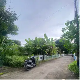 Tanah Kavling SHM di Cebongan Mlati