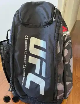 TAS UFC Second kondisi bagus